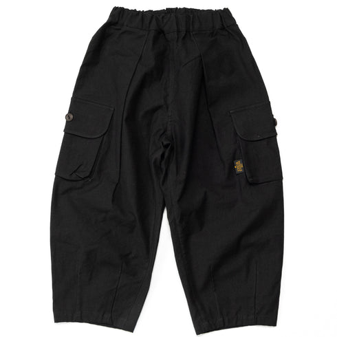 【130~150】 アンクルクロップカーゴパンツ★2124664j★キッズサイズ 子供服